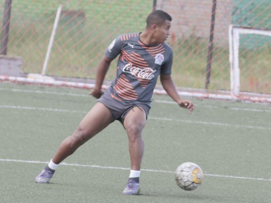 Óscar Salas: 'Me interesa ahorita el equipo, no la selección'