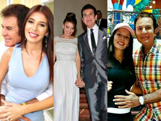 Las fotos que daban indicios del embarazo de Iroshka Elvir, ahora confirmado por Salvador Nasralla