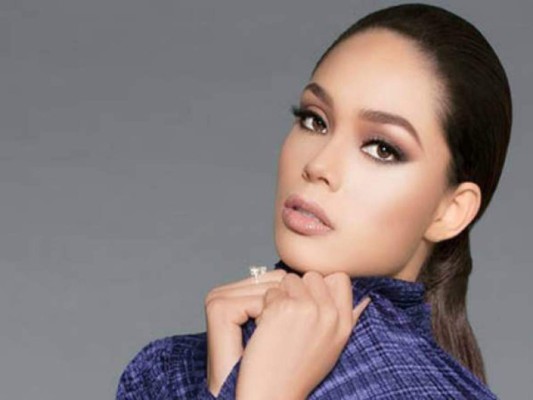 Sirey Moran, la apuesta catracha para el Miss Universo 2017