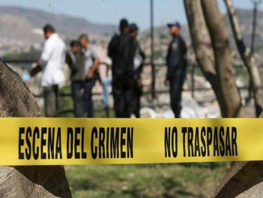 Violencia empujó a más de 200 hondureños al desplazamiento forzado en 2018, según estudio