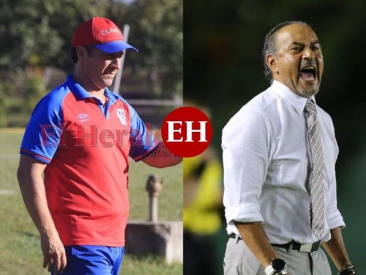 Polémicas del clásico provocan cruce entre el Potro y Troglio&nbsp;&nbsp;