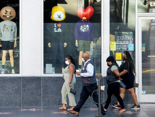 EEUU adopta nuevas restricciones para frenar constante avance del coronavirus