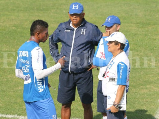 Costly-Pinto... ¿un contratiempo para la Selección de Honduras?