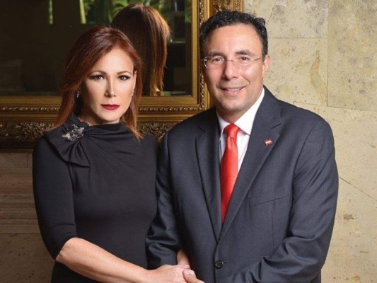 Ellas son las esposas de los precandidatos a la presidencia de Honduras