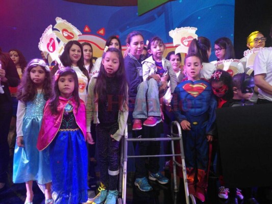 ¡Una gran fiesta de amor! Derroche de talento y solidaridad en la Teletón 2017