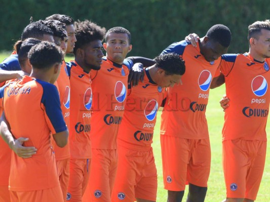 Motagua espera un lleno y Olimpia defiende la cima