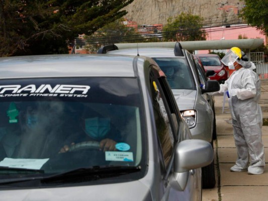 Bolivia: La Paz retoma medidas restrictivas contra el covid-19 &nbsp;&nbsp;