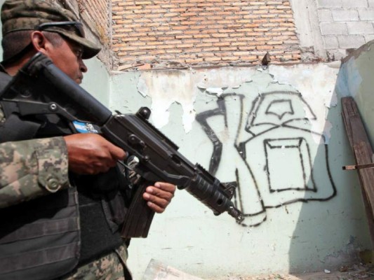 Se mejorará operación contra las maras en Honduras