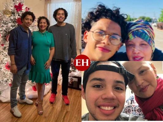 Diego y Marcelo, jóvenes catrachos que conquistan prestigiosas universidades de EEUU