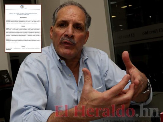 Uferco tiene vía libre para acusar a Nasry 'Tito' Asfura, alcalde de Tegucigalpa  