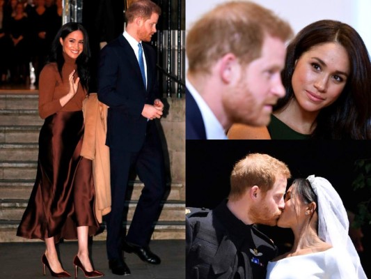 Meghan y Harry: Diez datos que explican por qué renunciaron a sus funciones de la familia real