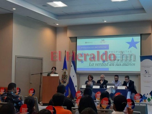 Fortalecer la persecución penal, sugiere Centro de Estudios de Justicia de las Américas