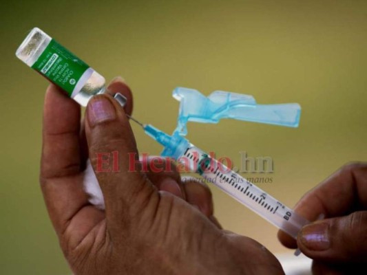 Varios departamentos de Honduras urgen de más vacunas anticovid