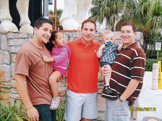 Un militar apasionado por carrera en armas y servicio médico