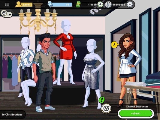 Kim Kardashian: Hollywood, la APP del momento