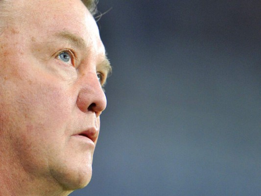 Van Gaal quiere darle el primer título mundial a Holanda&nbsp;&nbsp;