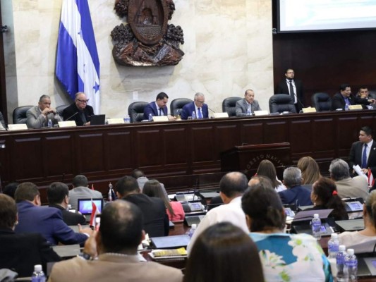 El Congreso Nacional designará la comisión para integrar CNE y TJE