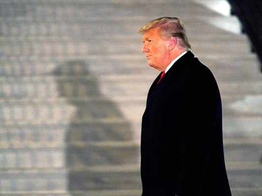 Facebook e Instagram reactivan las cuentas de Donald Trump&nbsp;&nbsp;