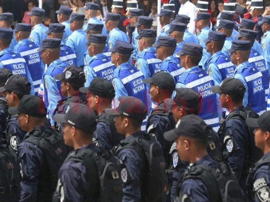 Casi 700 demandas de policías depurados se resuelven en los Juzgados