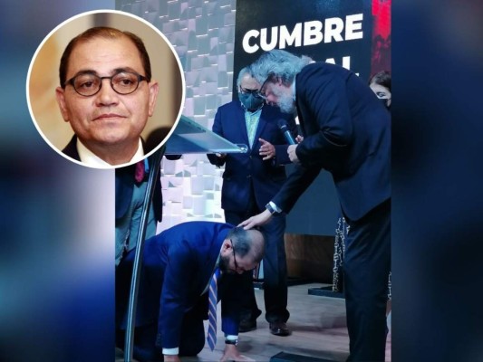Pastor Alberto Solórzano es ordenado como obispo de la Red global CCI