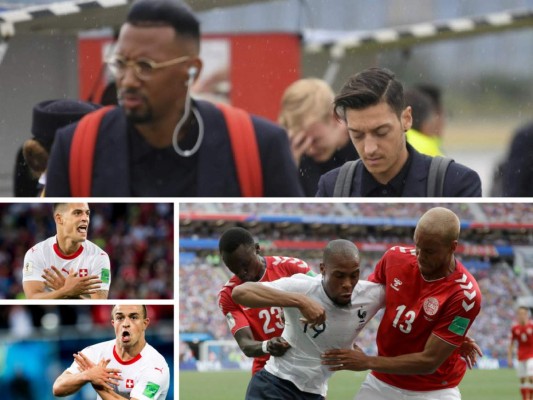 Gol a la xenofobia: Las selecciones de migrantes en el Mundial de Rusia 2018