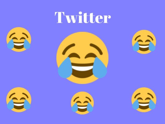 FOTOS: Los 10 emojis más utilizados por los usuarios de Twitter