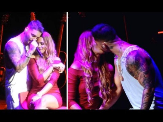 Maluma, el chico que de la noche a la mañana se convirtió en sex symbol
