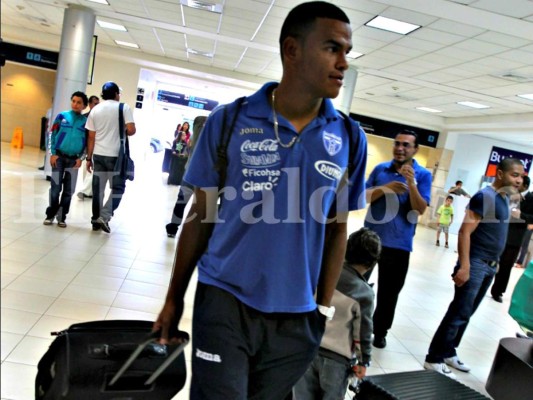 Rony Martínez: Voy con todo el entusiasmo de triunfar en China