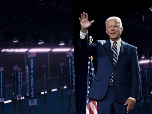 FOTOS: Momentos clave de la inédita convención demócrata en EEUU