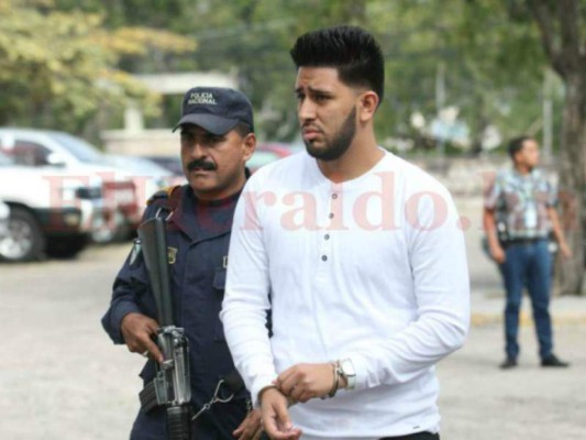 El notable cambio físico de Kevin Solórzano, el universitario que espera un nuevo juicio