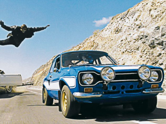 Conozca a los más rápidos y furiosos