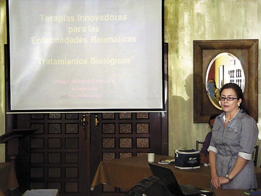 ¿Conoce sobre la terapia biológica?