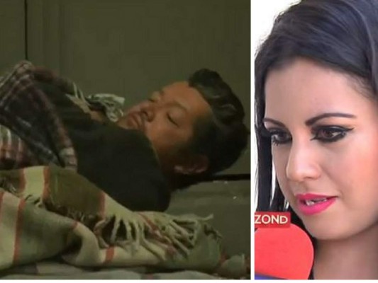 Seguidores de Carlos Peniche atacan a expareja del actor