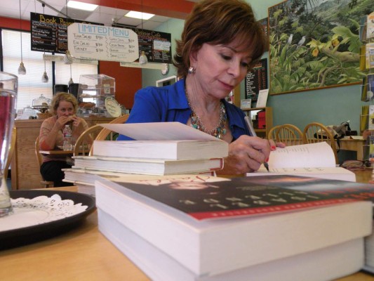 Conversaciones con Isabel Allende