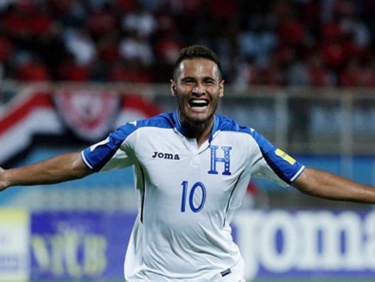 El posible 11 de Honduras para enfrentar a Estados Unidos