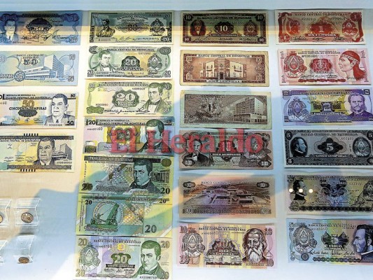 Tesoros del Banco Central de Honduras, disponibles al público