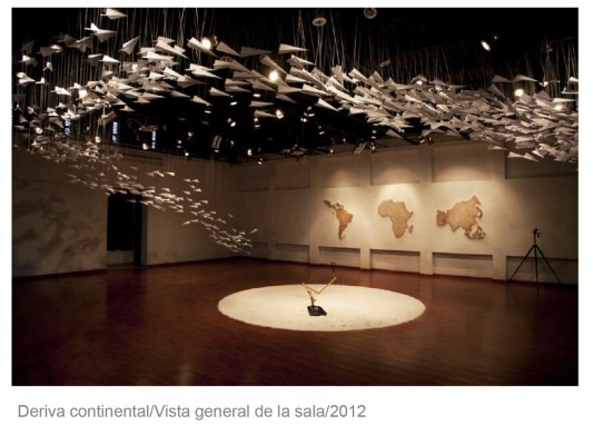 El dilema del lenguaje en el arte hondureño