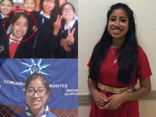 Así era Aideé Mendoza, la estudiante que murió tras recibir un balazo en aula de clases de la UNAM