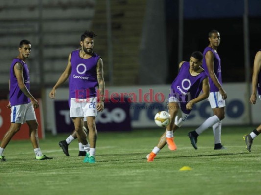 Olimpia tritura a Honduras de El Progreso en su regreso al Estadio Nacional