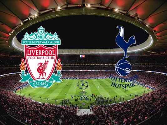 Liverpool y Tottenham piden a patrocinadores que les cedan entradas para la final&nbsp;&nbsp;