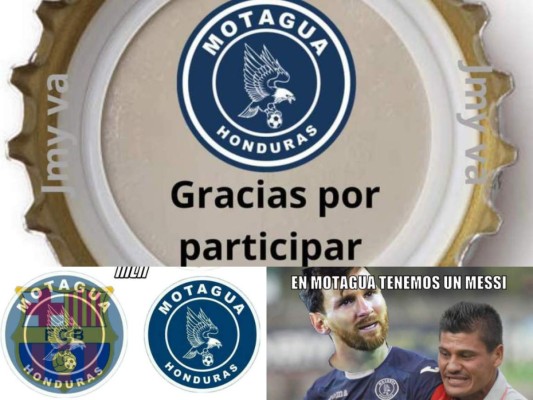 Cibernautas destrozan con memes al Motagua tras perder ante Real Estelí