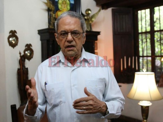 Jorge Arturo Reina: El Partido Liberal debe recuperar sus banderas históricas