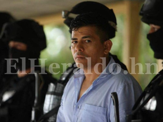 Narcotraficante hondureño Sergio Neftalí Mejía Duarte es sentenciado a cadena perpetua en Estados Unidos