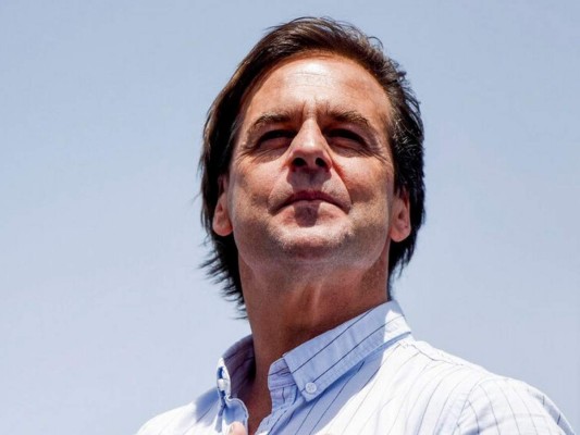 Lacalle Pou asume el cambio que votó Uruguay&nbsp;
