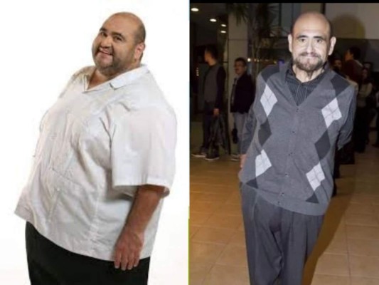 FOTOS: La radical transformación física de Édgar Vivar, Don Barriga en El Chavo del 8