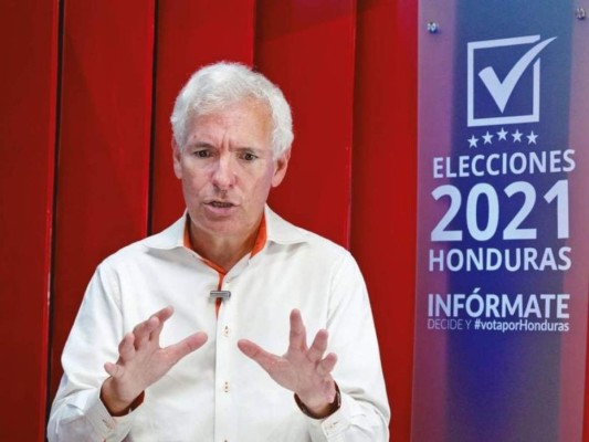 EN VIVO: El conversatorio con los candidatos presidenciales de cara a las elecciones 2021
