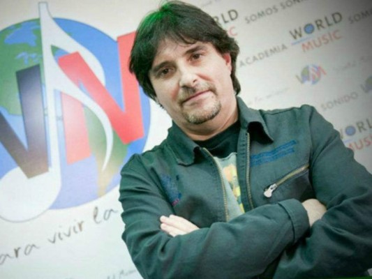 Andres Sylleros, exintegrante de La Ley muere en playa de México