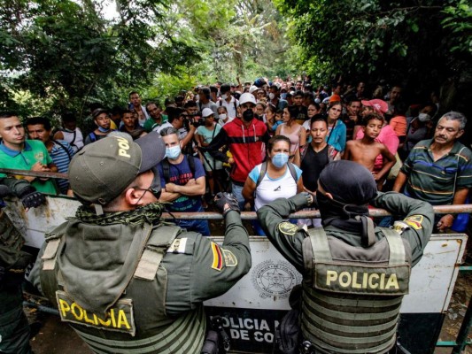 Primer caso de coronavirus reportado en Colombia ya se recuperó