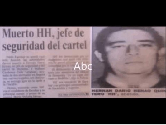 Ellos fueron los sicarios de confianza del narcotraficante Pablo Escobar Gaviria (Fotos)