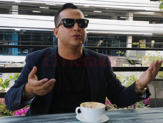 Erik Chavarría: 'No había baño y tocaba ir a un terreno baldío...”